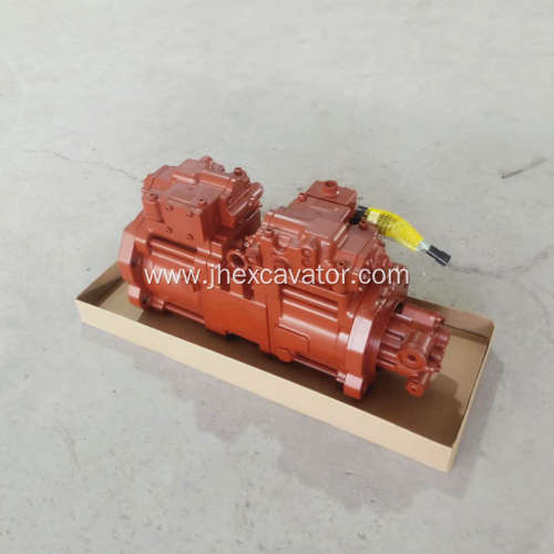 Hyundai R220LC-7 Hydraulic pump Main Pump 31Q6-10050